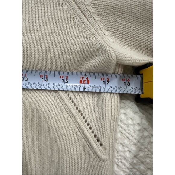 ZADIG & VOLTAIRE, Lili St Valen Je T'aime Embroidered Cashmere sweater - Picture 7 of 8